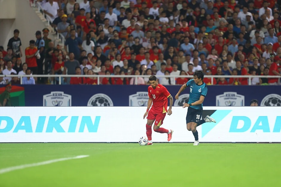“Breathe the Win”: Daikin hòa chung nhịp thở cùng khát vọng chiến thắng tại ASEAN Hyundai Cup 2026 “Breathe the Win”: Daikin hòa chung nhịp thở cùng khát vọng chiến thắng tại ASEAN Hyundai Cup 2026