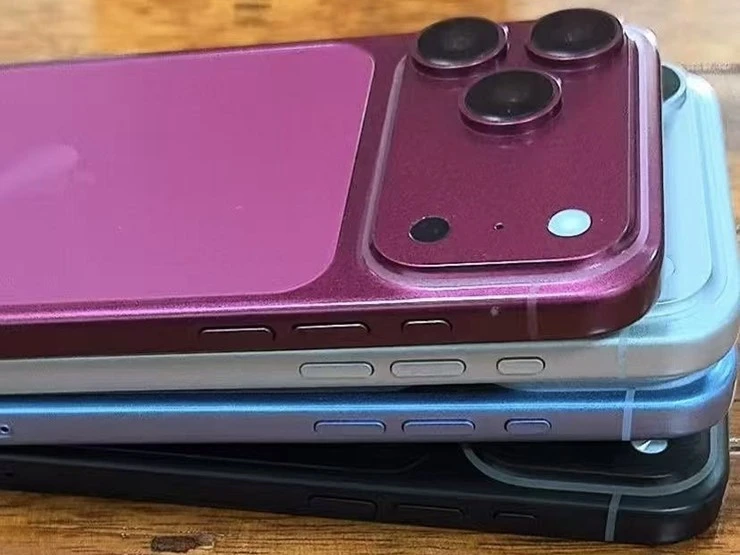 “Cận cảnh” iPhone 18 Pro với màu mới cực lạ, Apple bỏ hẳn cam nổi bật