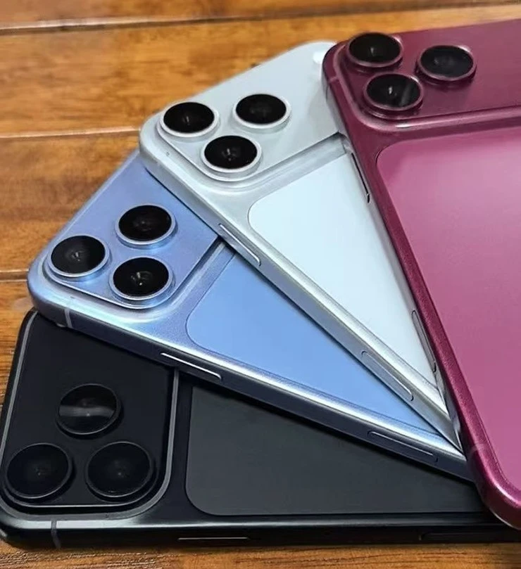 “Cận cảnh” iPhone 18 Pro với màu mới cực lạ, Apple bỏ hẳn cam nổi bật
