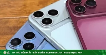 “Cận cảnh” iPhone 18 Pro với màu mới cực lạ, Apple bỏ hẳn cam nổi bật