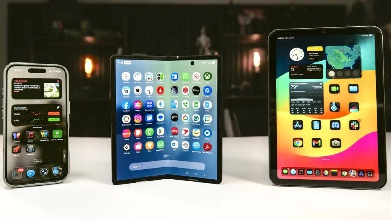 11 điều cần biết về iPhone màn hình gập đầu tiên của Apple 11 điều cần biết về iPhone màn hình gập đầu tiên của Apple