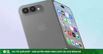 11 điều cần biết về iPhone màn hình gập đầu tiên của Apple