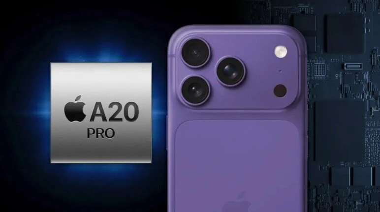 iPhone 18 Pro Max và iPhone 18 Pro đều có Dynamic Island nhỏ gọn hơn