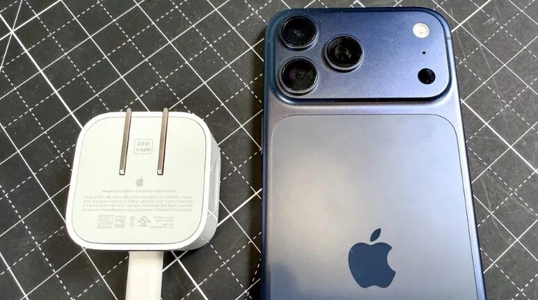 Pin 5.567 mAh ấn tượng trên iPhone 18 Pro Max
