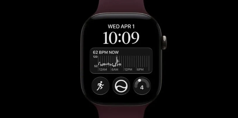 3 thứ được yêu thích nhất trên Apple Watch Series 12