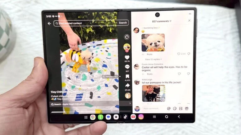 3 thứ giúp iPhone Ultra đánh bại Galaxy Z Fold8
