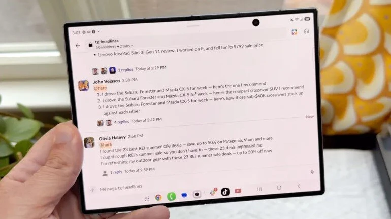 3 thứ giúp iPhone Ultra đánh bại Galaxy Z Fold8