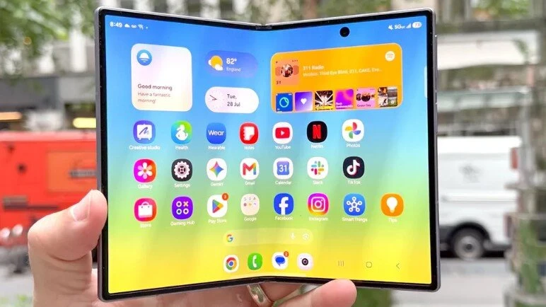 3 thứ giúp iPhone Ultra đánh bại Galaxy Z Fold8