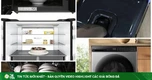 5 loại thiết bị gia dụng không thể thiếu trong ngôi nhà hiện đại