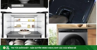 5 loại thiết bị gia dụng không thể thiếu trong ngôi nhà hiện đại