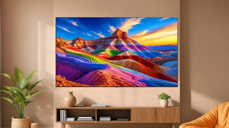 5 mẫu Smart TV ấn tượng và gây phấn khích nhất trong năm 2026