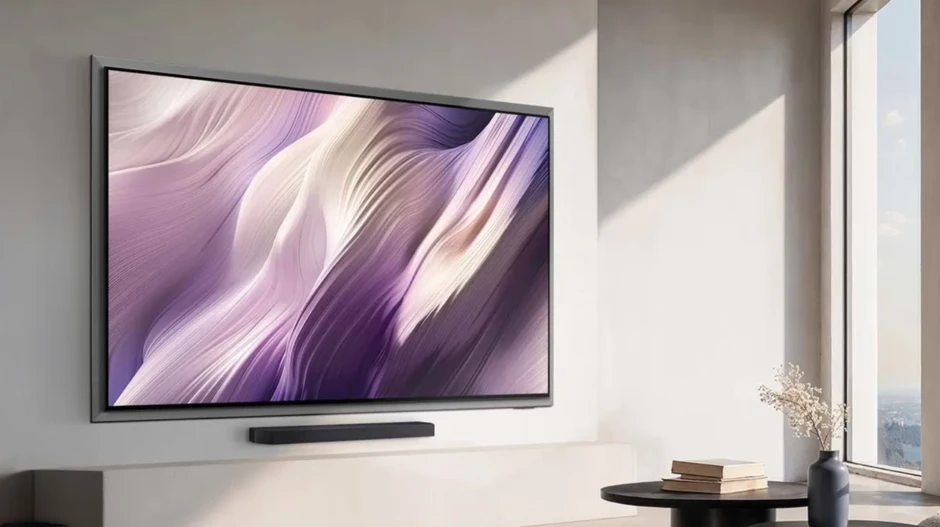 5 mẫu Smart TV ấn tượng và gây phấn khích nhất trong năm 2026