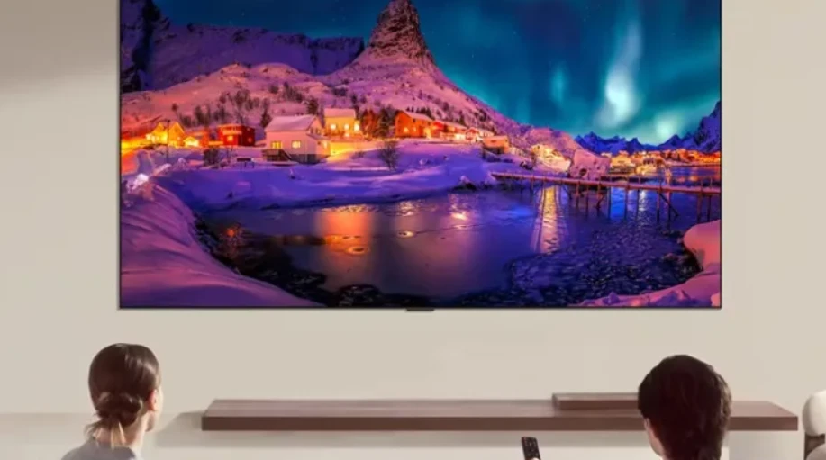 5 mẫu Smart TV ấn tượng và gây phấn khích nhất trong năm 2026