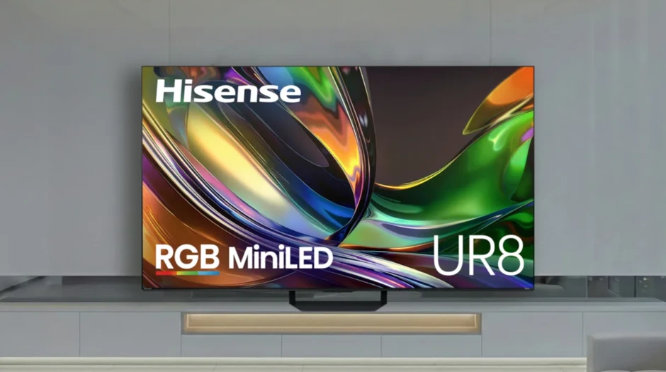 5 mẫu Smart TV ấn tượng và gây phấn khích nhất trong năm 2026