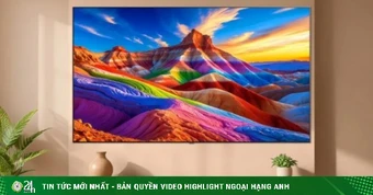 5 mẫu Smart TV ấn tượng và gây phấn khích nhất trong năm 2026