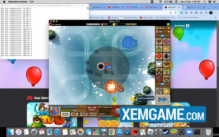 5 mẹo "vắt kiệt" hiệu năng MacBook Air M2 cho game thủ 