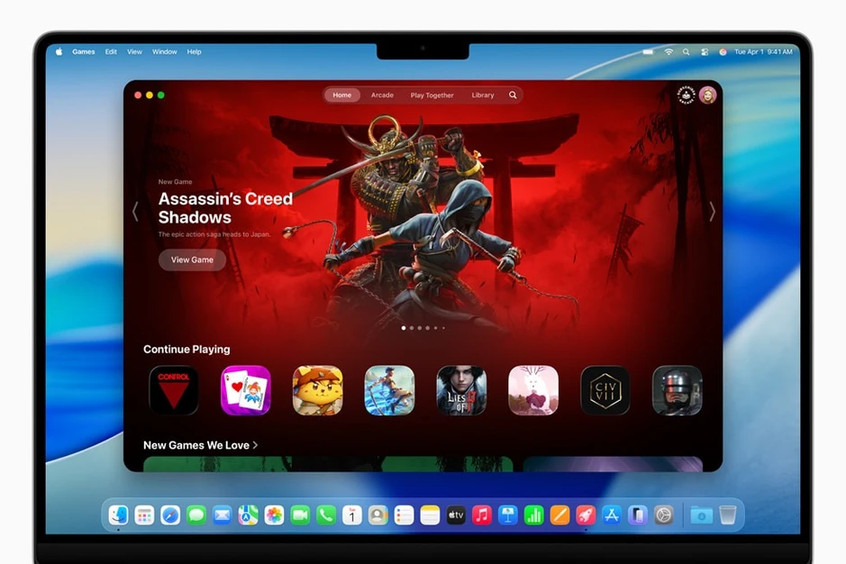 5 tính năng biến MacBook Air M2 thành "chiến thần" gaming thực thụ 5 tính năng biến MacBook Air M2 thành "chiến thần" gaming thực thụ