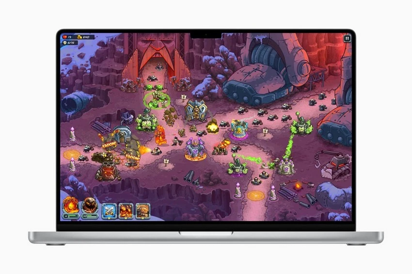 5 tính năng biến MacBook Air M2 thành "chiến thần" gaming thực thụ 5 tính năng biến MacBook Air M2 thành "chiến thần" gaming thực thụ