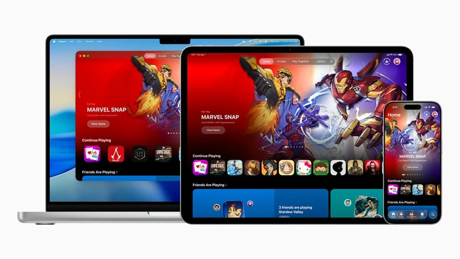 5 tính năng biến MacBook Air M2 thành "chiến thần" gaming thực thụ 5 tính năng biến MacBook Air M2 thành "chiến thần" gaming thực thụ