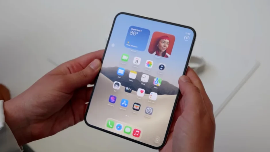 5 tính năng đáng thử trên iPhone Duo