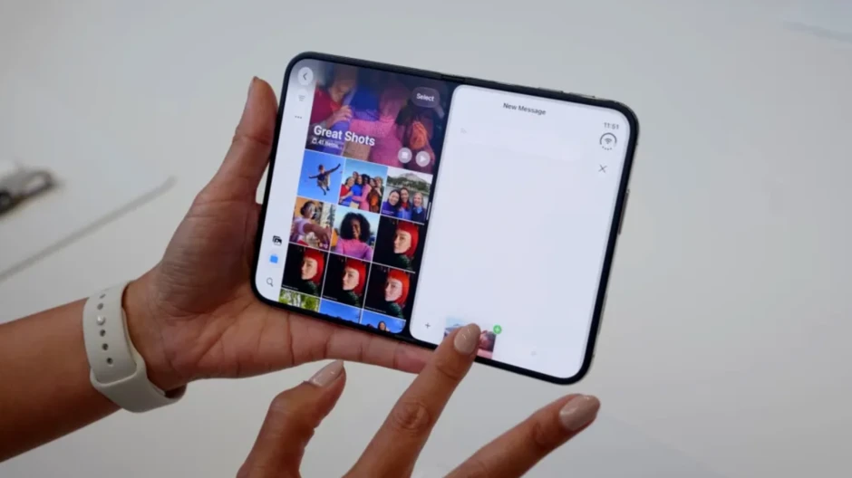 5 tính năng đáng thử trên iPhone Duo