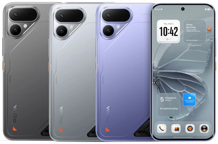 6 điện thoại giá dưới 10 triệu giảm sâu tháng 10: Sức hút RAM 12GB, camera 200MP