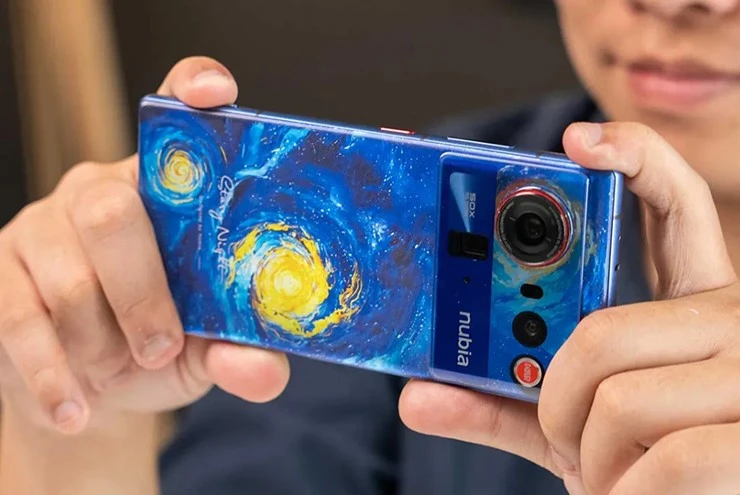 6 mẫu smartphone phá vỡ lối mòn, mang đến ý tưởng không giống ai