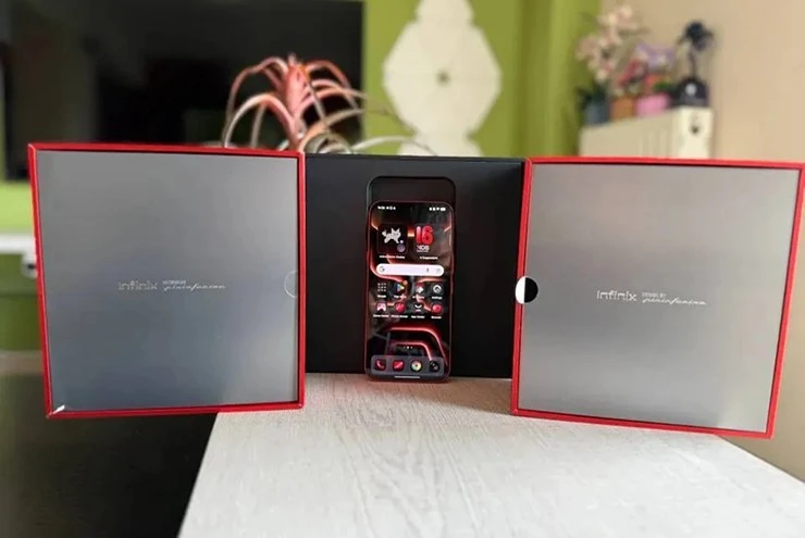 6 mẫu smartphone phá vỡ lối mòn, mang đến ý tưởng không giống ai