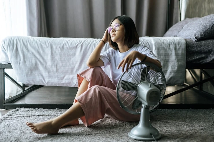 6 vị trí đặt quạt phản tác dụng khiến căn phòng càng thêm nóng