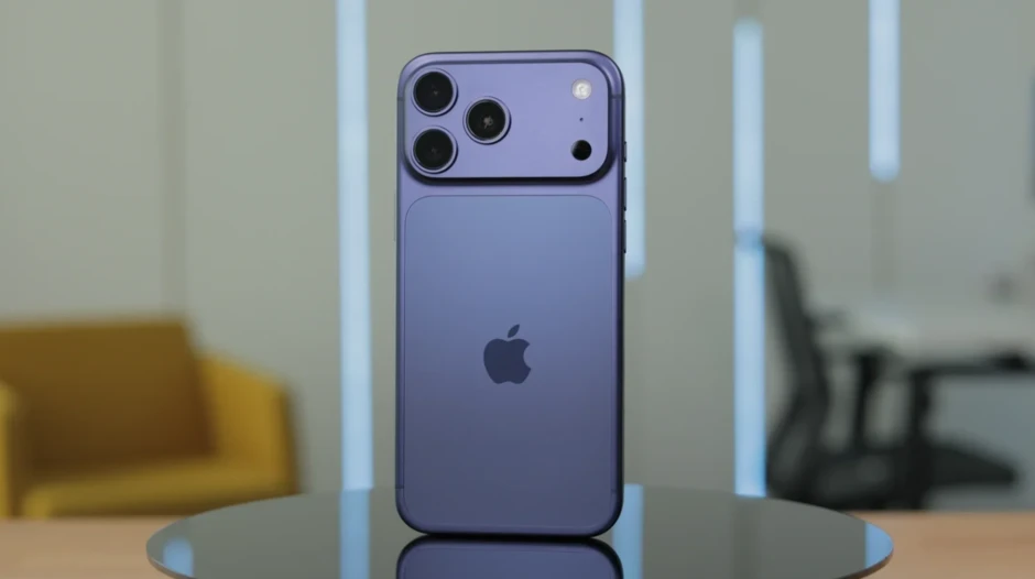 Ảnh minh hoạ cho iPhone 18 Pro và A20 Pro