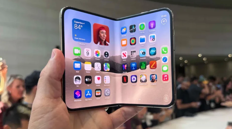 7 thứ giúp iPhone Duo vượt mặt Galaxy Z Fold8