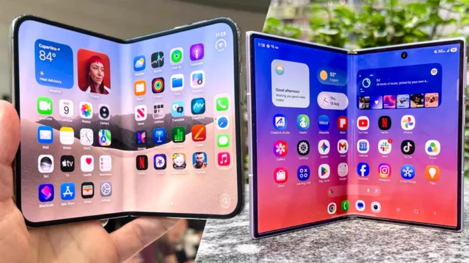 7 thứ giúp iPhone Duo vượt mặt Galaxy Z Fold8