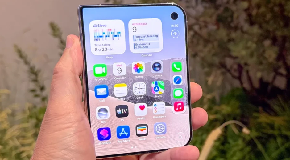 7 thứ giúp iPhone Duo vượt mặt Galaxy Z Fold8