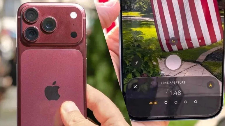 7 thứ iFan sẽ bỏ lỡ nếu không chọn iPhone 18 Pro Max 7 thứ iFan sẽ bỏ lỡ nếu không chọn iPhone 18 Pro Max