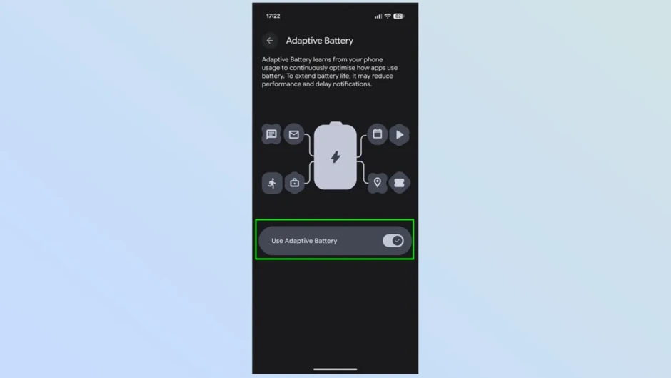 9 cài đặt giúp smartphone Android có pin trâu hơn