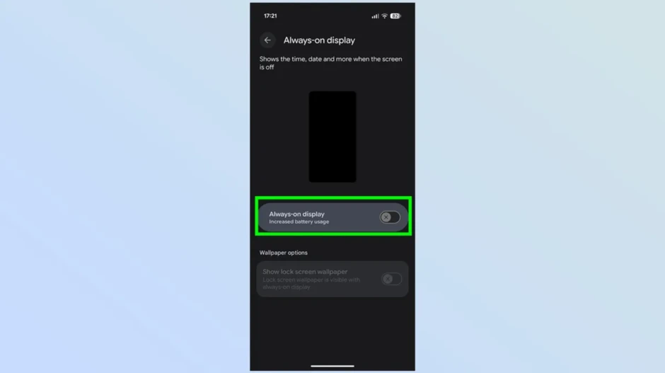 9 cài đặt giúp smartphone Android có pin trâu hơn
