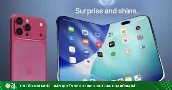 9 sản phẩm sẽ được công bố tại sự kiện tháng 9 của Apple