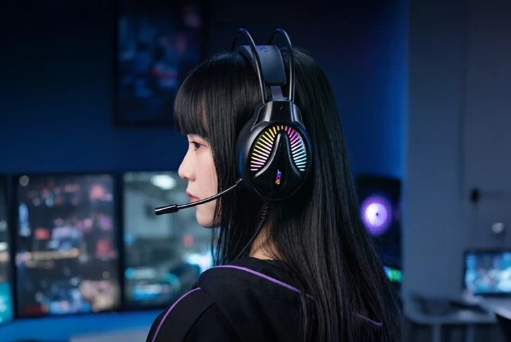 Acer ra mắt tai nghe gaming âm thanh vòm 7.1, giá chỉ hơn 260.000 đồng