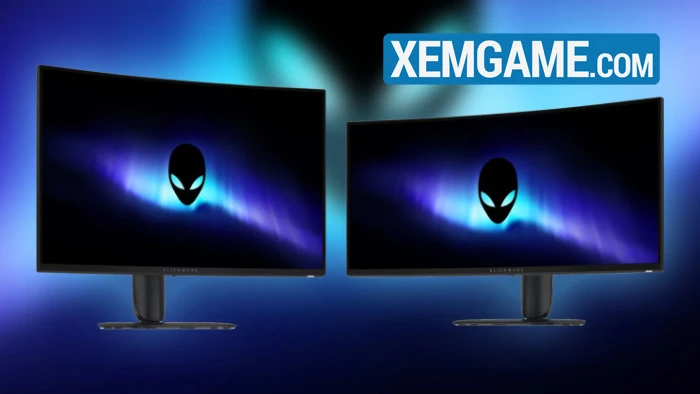Alienware AW3926QW - màn hình chơi game "khủng" vừa được công bố