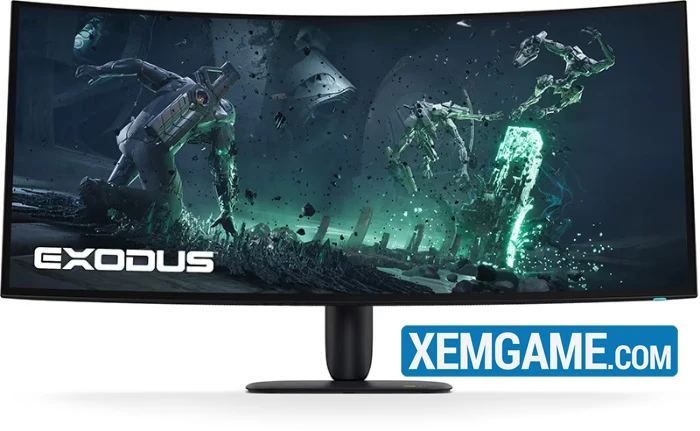 Alienware AW3926QW - màn hình chơi game "khủng" vừa được công bố