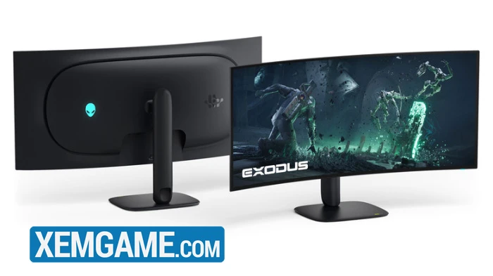 Alienware AW3926QW - màn hình chơi game "khủng" vừa được công bố