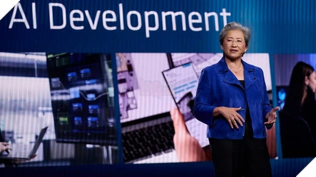 AMD dự đoán doanh thu gaming giảm hơn 20% khi chi phí phần cứng tiếp tục tăng AMD dự đoán doanh thu gaming giảm hơn 20% khi chi phí phần cứng tiếp tục tăng