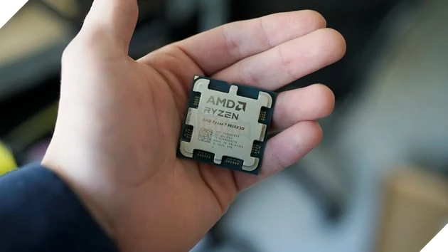 AMD dự đoán doanh thu gaming giảm hơn 20% khi chi phí phần cứng tiếp tục tăng AMD dự đoán doanh thu gaming giảm hơn 20% khi chi phí phần cứng tiếp tục tăng