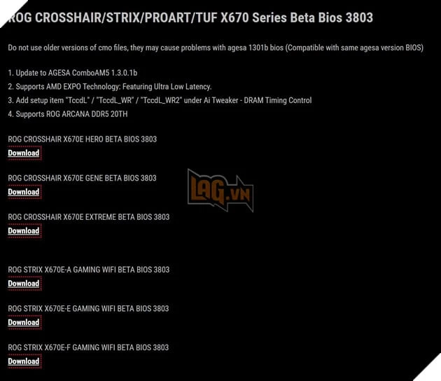 AMD EXPO Ultra Low Latency chính thức hỗ trợ bo mạch chủ AM5 dòng 600, cải thiện hiệu năng gaming lên đến 4%