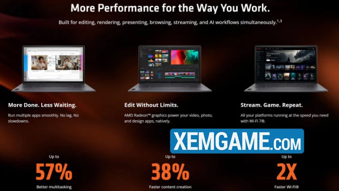 AMD "dìm hàng" Apple Macbook Neo không phù hợp để chơi game