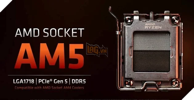 AMD Zen 6 nhiều khả năng vẫn hỗ trợ socket AM5, mở đường nâng cấp không cần đổi mainboard