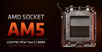 AMD Zen 6 nhiều khả năng vẫn hỗ trợ socket AM5, mở đường nâng cấp không cần đổi mainboard
