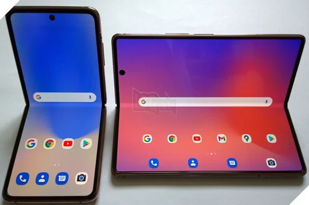 Android 17 sẽ biến điện thoại gập thành máy chơi game tay cầm với chế độ Gaming Mode mới
