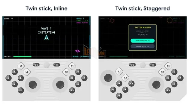 Android 17 sẽ biến điện thoại gập thành máy chơi game tay cầm với chế độ Gaming Mode mới