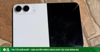 Ảnh rò rỉ iPhone Ultra khiến iFan như ngồi trên đống lửa